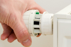 Wyck central heating repair costs